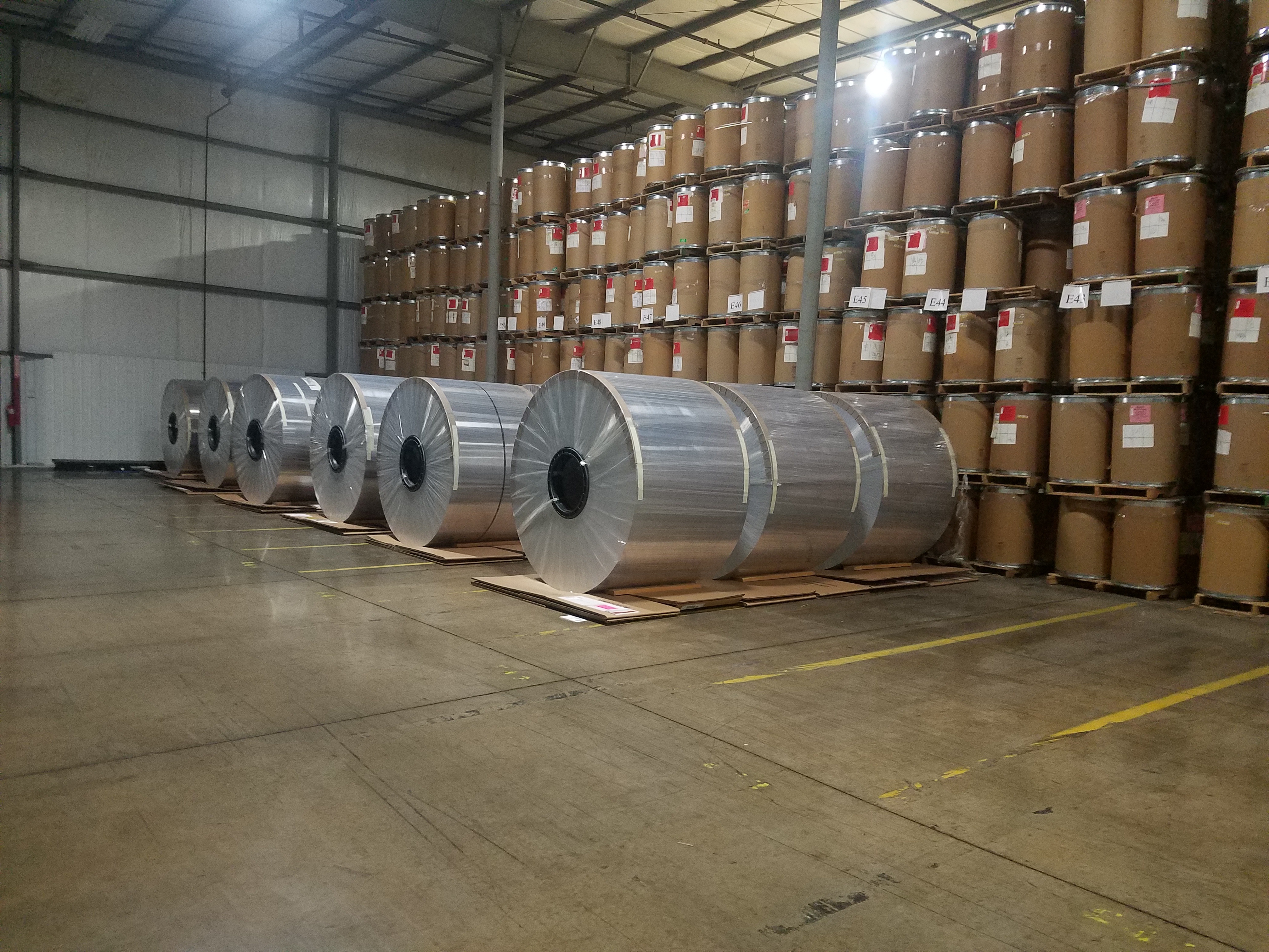 Columbus, Ohio Warehouse Distribution Center